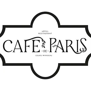 Café De Paris 2* Aix-en-Provence
