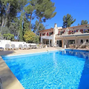Des Ecureuils 3* Aix-en-Provence