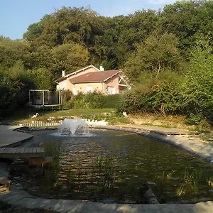 Le Jardin Ombragé Saint-Paul-dʼIzeaux